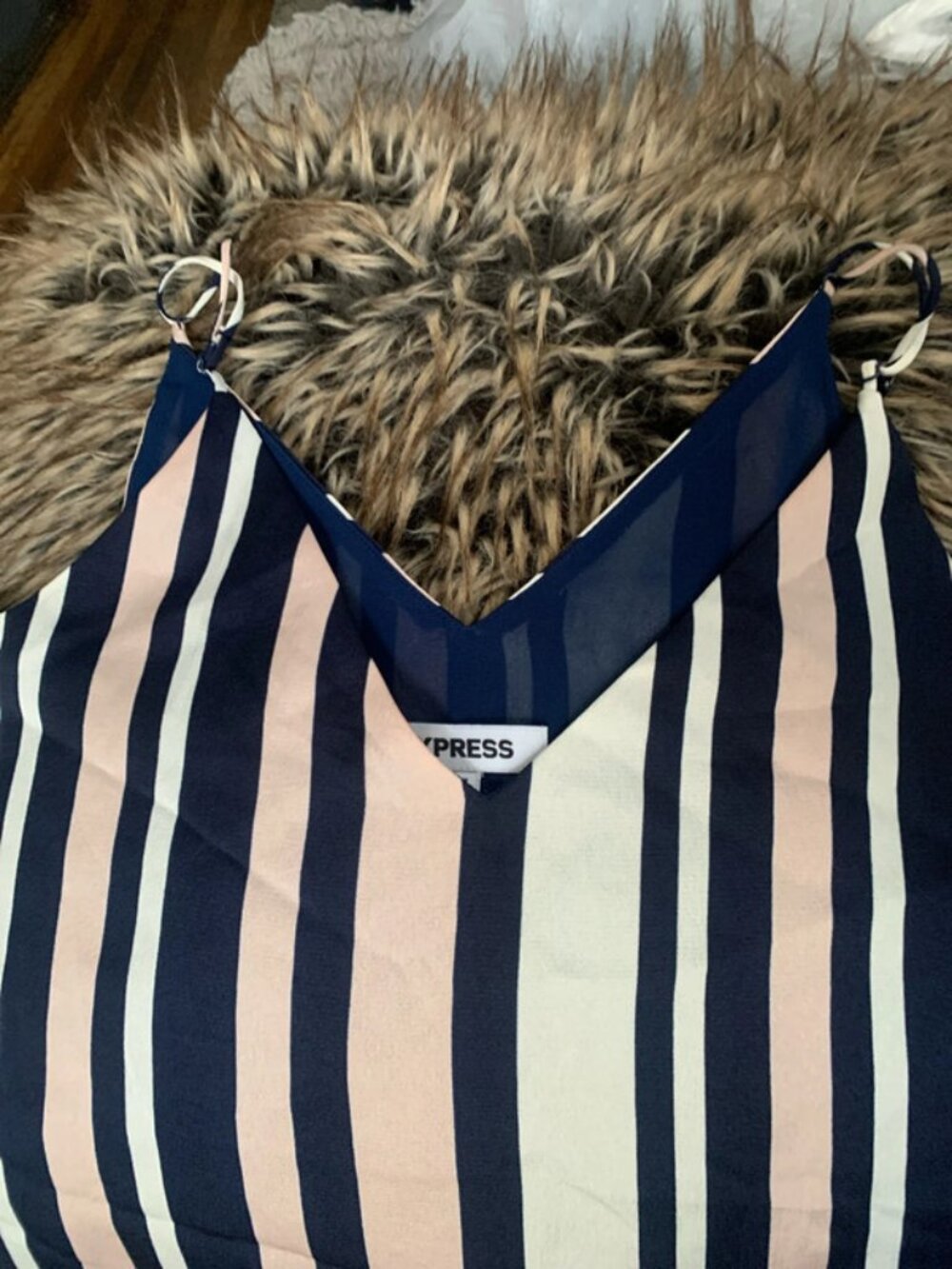 Express Summer Blouse - Picture 7 of 10